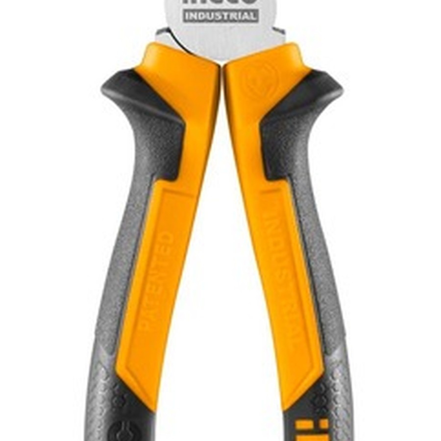 thumbnail image 2 of 9-inch Pliers BEFOX Ironworker Pack - 9-Inch Diagonal Cutting Pliers With Side Cutter & Holder 9-inch Side Cutters 2 of 12